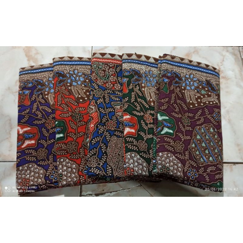 KAIN PANJNG / JARIT / TAPIH / BATIK ASLI PEKALONGAN / KAIN HALUS
