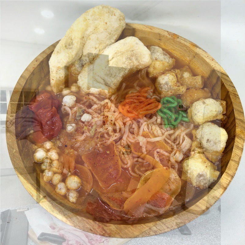 

Seblak Instan ISI BANYAK DAN LENGKAP