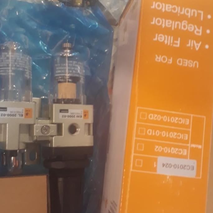 AIR UNIT EMC EC2010-02 teknikpn34 Buru Order