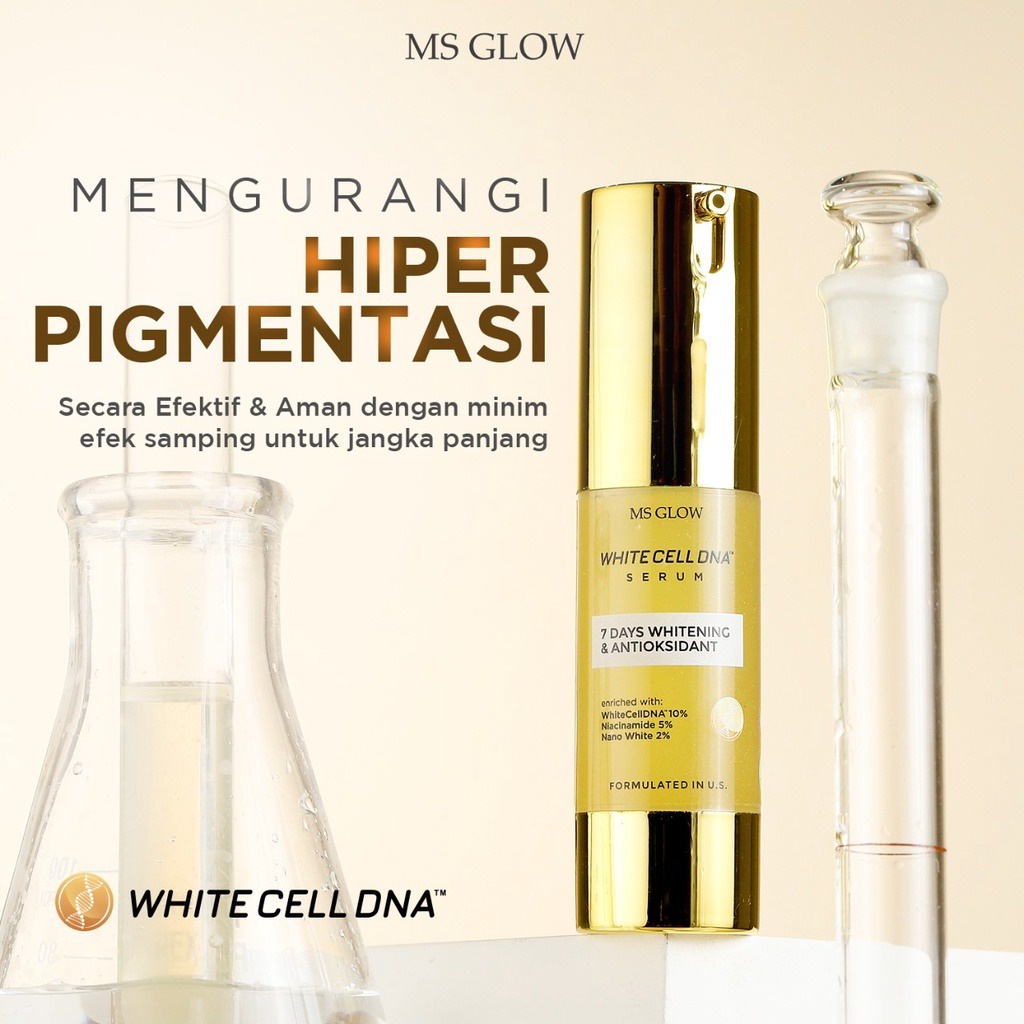 Serum MS GLOW White Cell DNA