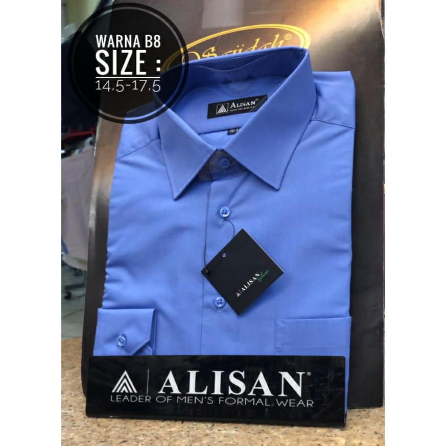 

ALISAN WARNA B8 Uk. 14,5-17,5