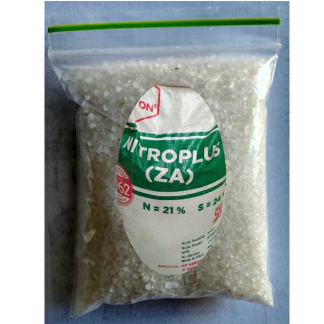 Tawon - Pupuk Nitroplus ZA - 500 gram