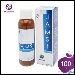 Jamsi 100 ml Jamu Obat Diabetes Diabet  Diabetesi Asli 100% Original