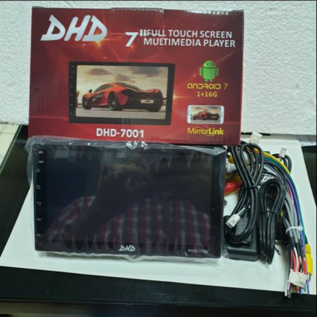 Android DHD 7001 mobil universal