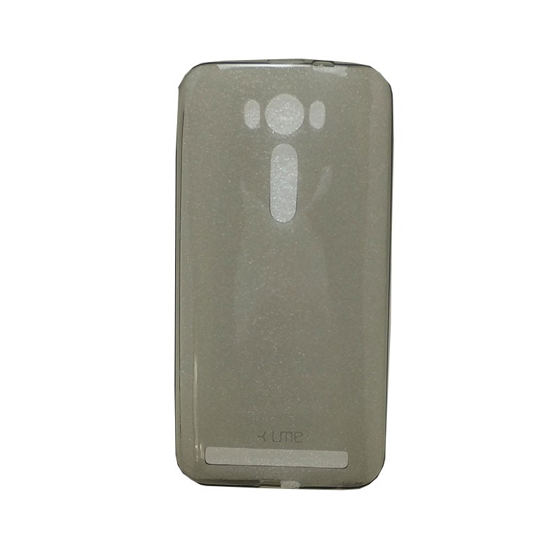 Ume Asus Zenfone 2 Laser 5.0 Ultrathin Soft TPU Case 0.3mm - Black