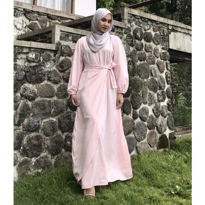 Allaya Dress | Dress Kondangan by ZENACOLLECTION