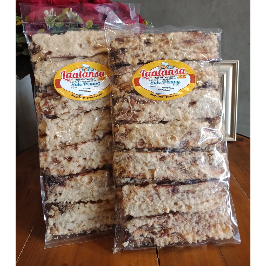 

SALE PISANG OLEH OLEH SEMARANGAN