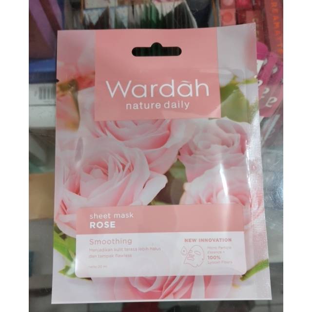 WARDAH SHEET MASK