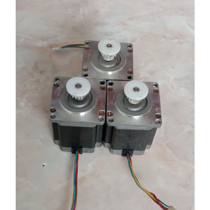 stepper Motor Nema 23 5.0V 1.8Step 3.6 Ohm 4S56Q-HANA-64S