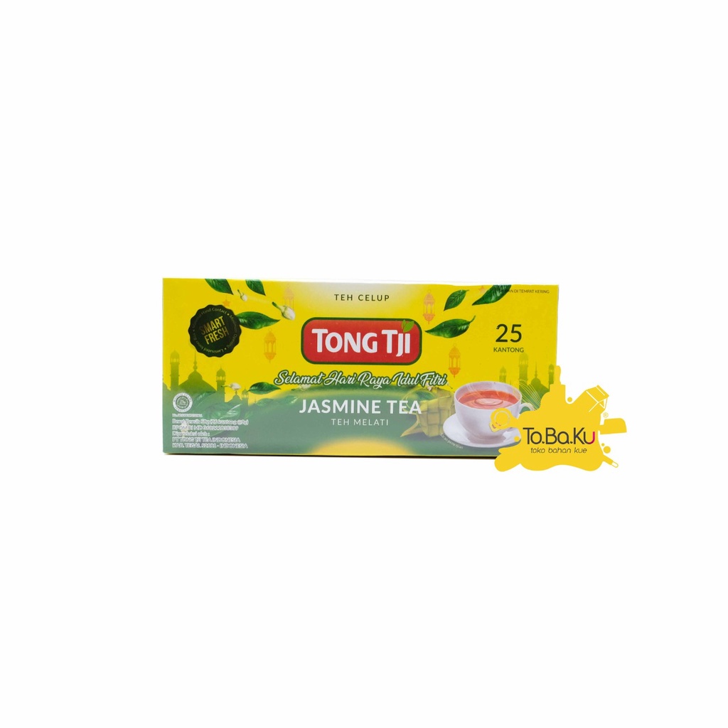 

Tong Tji Jasmine 25 x 2gr