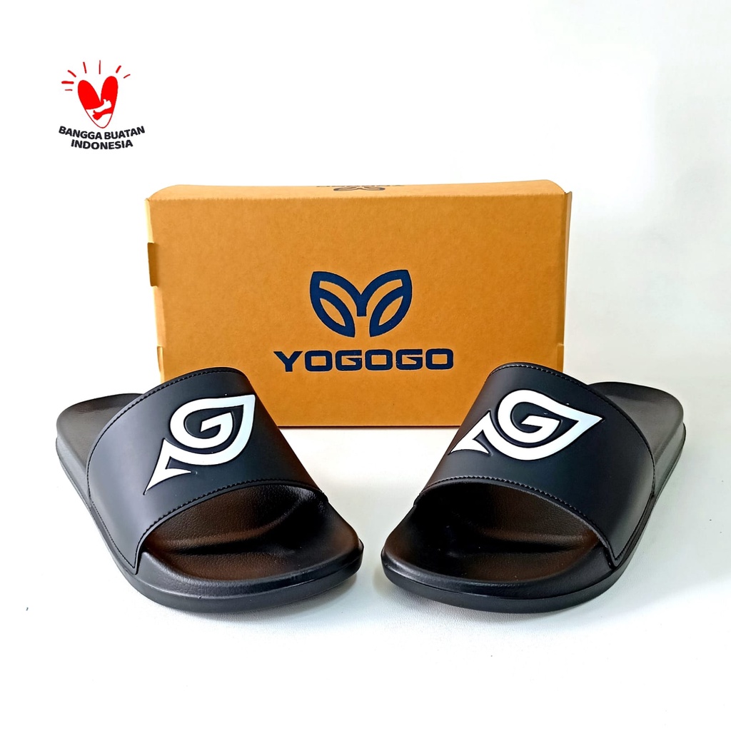 Sandal Selop Flip Flop Pria Wanita By YOGOGO size 36-43