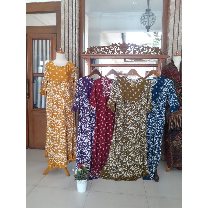 #daster panjang qonita