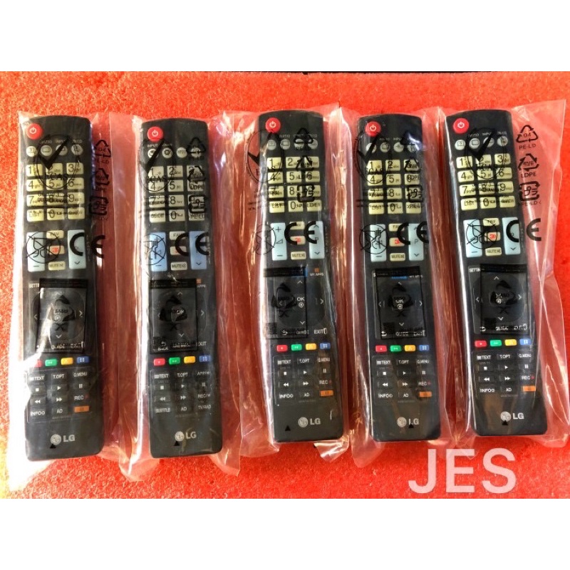 Remot TV LG LCD / LED ORI Smart TV Akb Series ORIGINAL / ASLI 100%