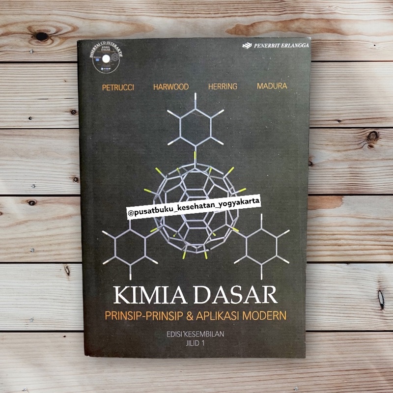 KIMIA DASAR JILID 1 EDISI 9 - PETRUCCI