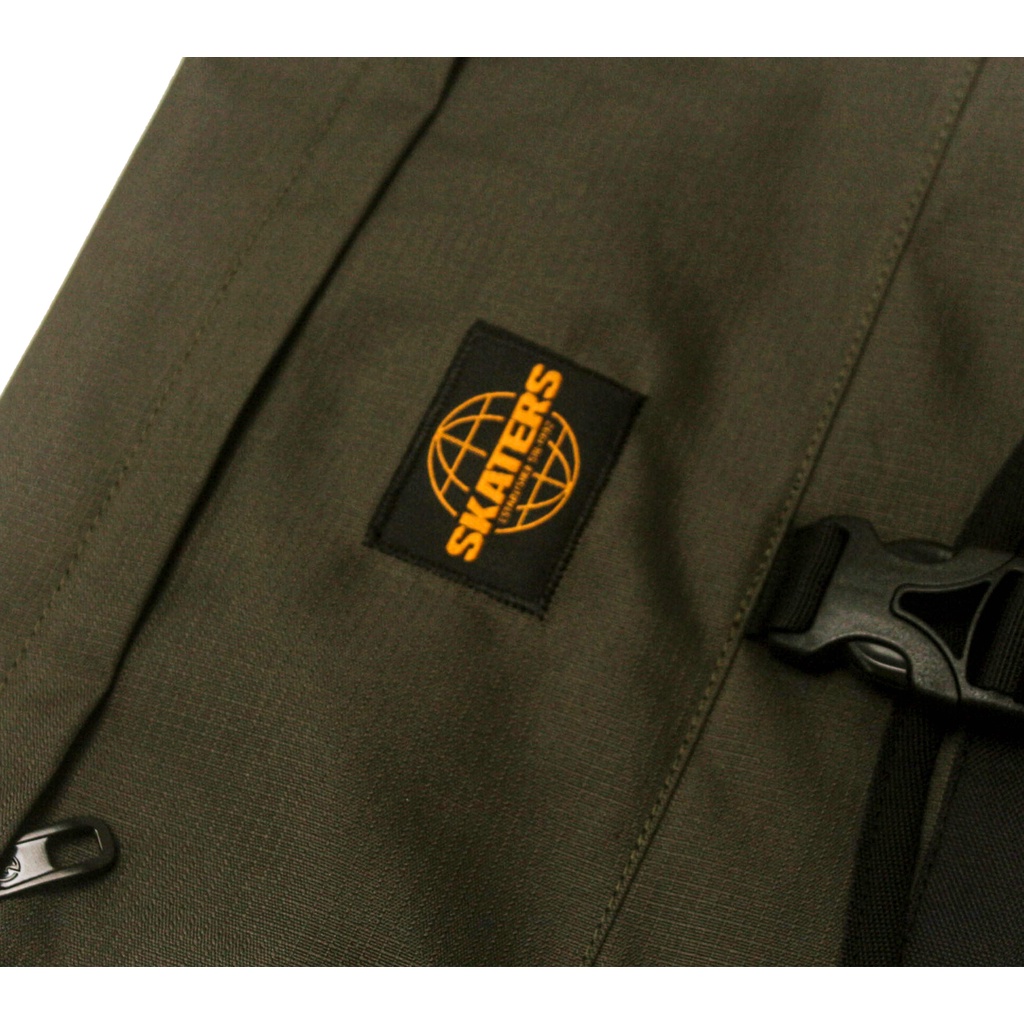 TAS SELEMPANG IPAD SKATERS UI004 HIJAU OLIVE