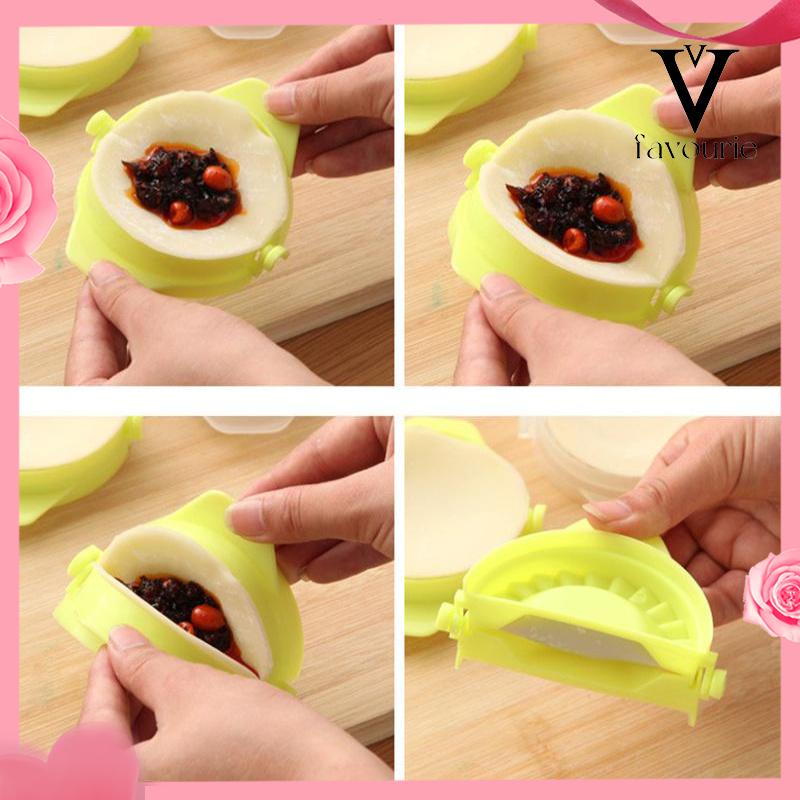 [COD]Manual Cetakan Pembuat Pangsit Gadget Dapur Rumah Tangga-FA