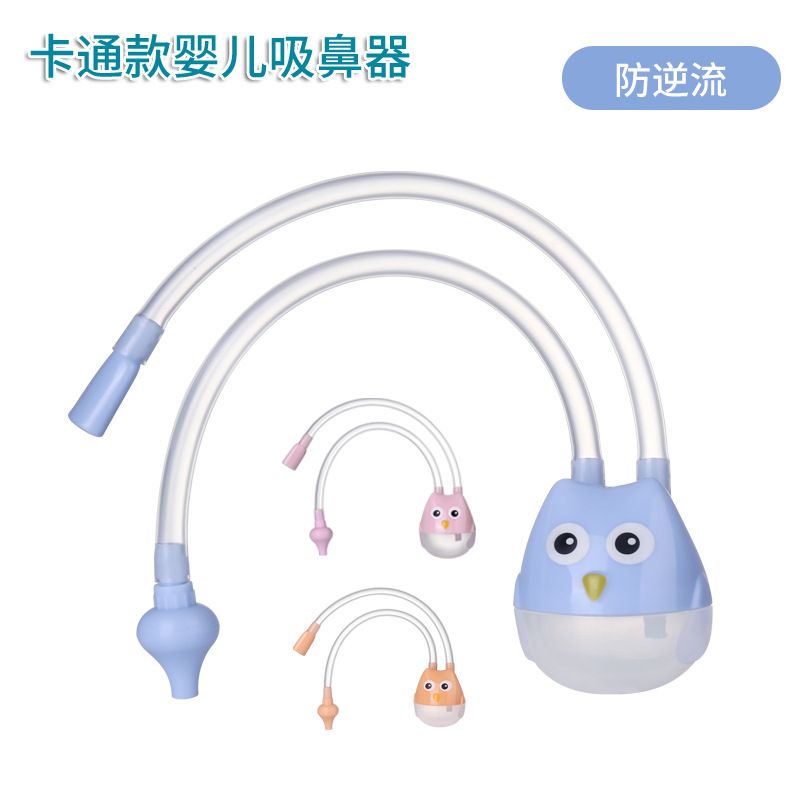 Nasal aspirator bayi alat sedot ingus bayi untuk memperlancar pernafasan