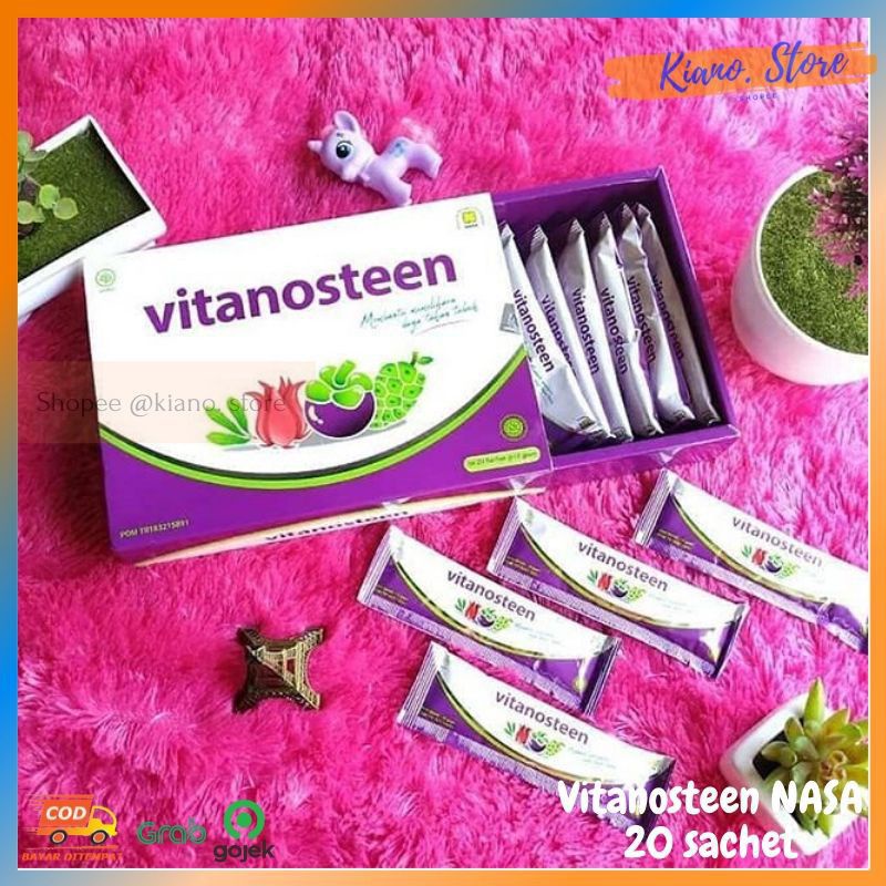 

Vitanosteen