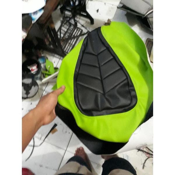 Kulit Jok Vario 125/150 New Mbtech