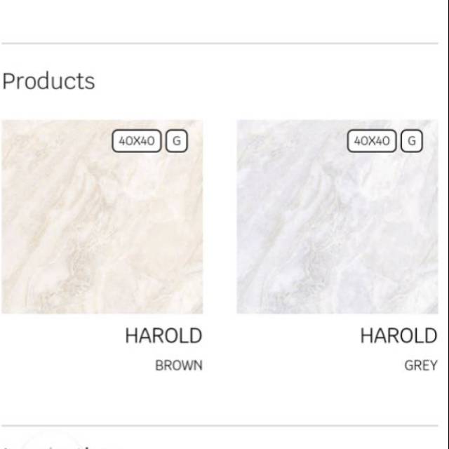 Keramik 40x40 Glossy Platinum - 6 Motif - kw3