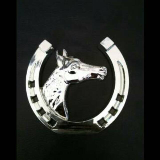 Emblem Kuda - Logo Kuda