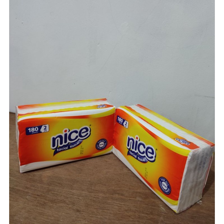 Tissue Nice 180 sheet