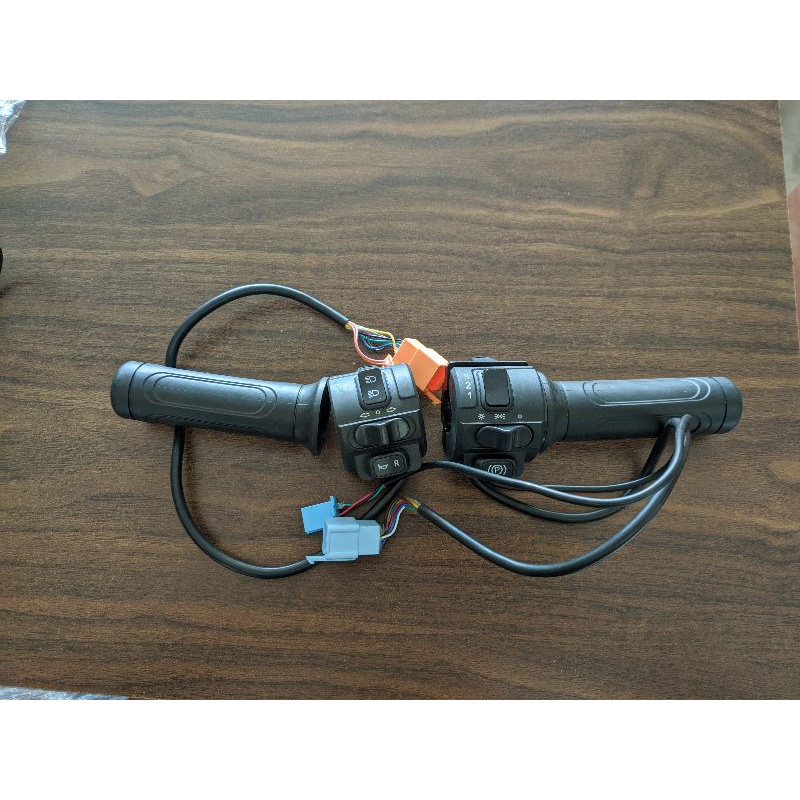 Handle Gas Sepeda Listrik Uwinfly N9