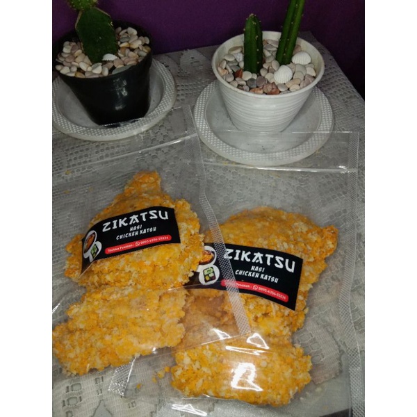 

Chicken Katsu Frozen