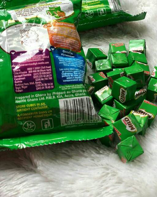 MILO CUBE BANDUNG MILO COKLAT MILO KOTAK MILO CUBE Termurah Enak CemilaN Import CEMILAN ANAK ANAK