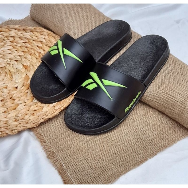 Sandal Slop Pria / Sandal Pria Karet / Sandal Slide Pria Unisex 39-43 RBK02