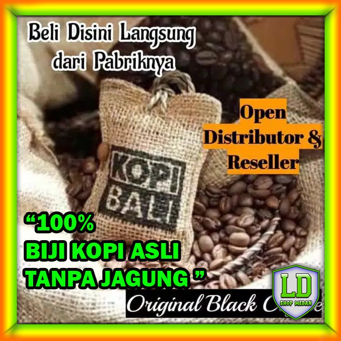 Parfum Mobil Kopi Bali