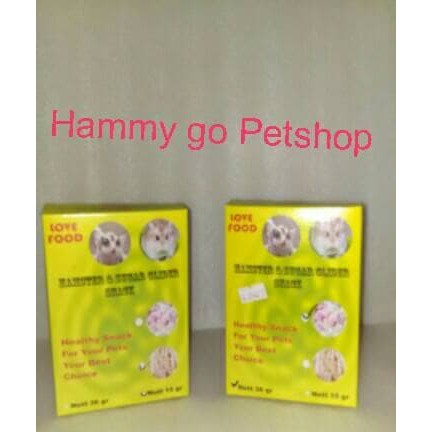 

fish snack dan marshmallows ~ kp1853