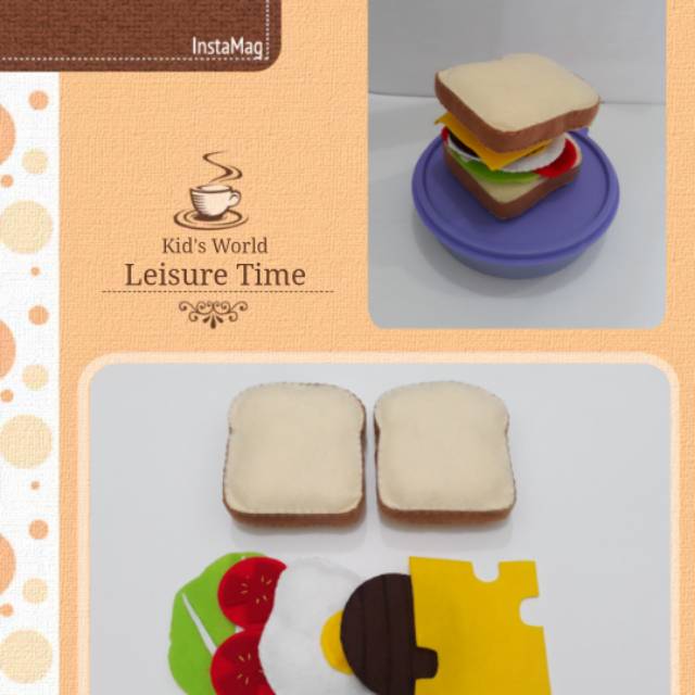 

Sandwich Flanel
