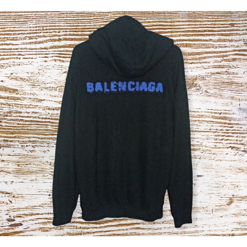 balenciaga sweatshirt men's