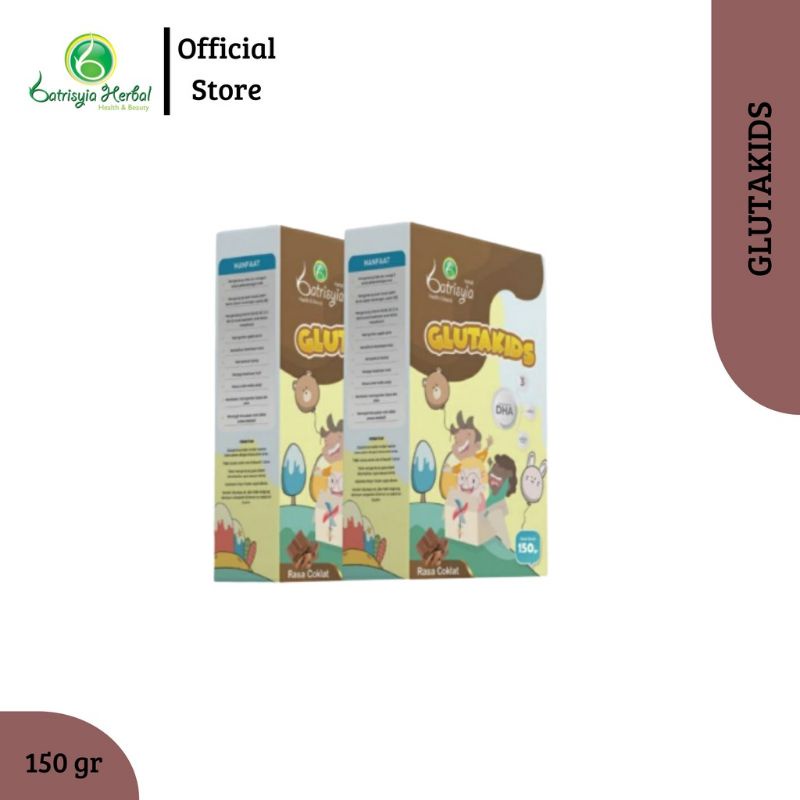 

Batrisyia Glutakids