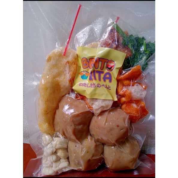 

bakso kulup (baslup)