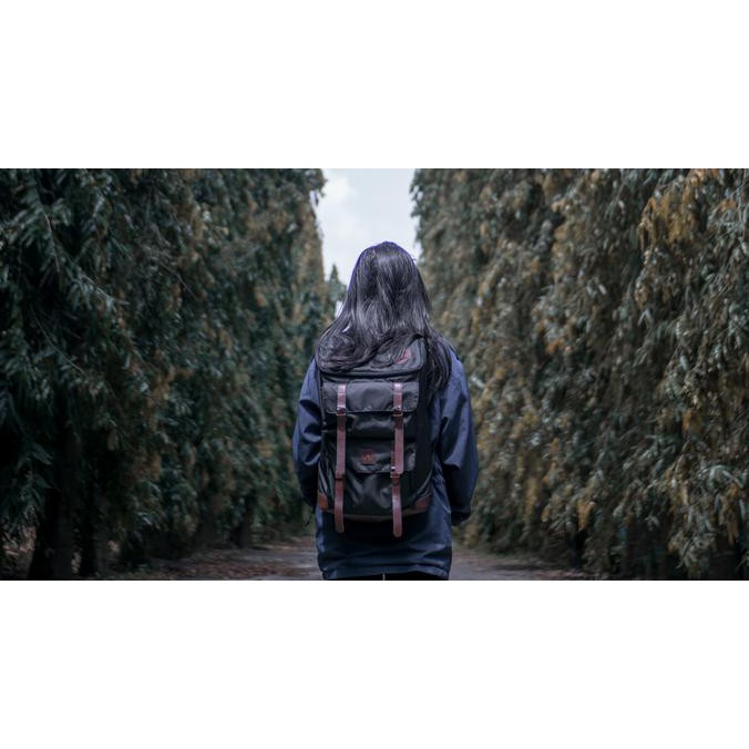 Harga TAS GRAVITY HARLOTH (BLACK/HITAM) Termurah