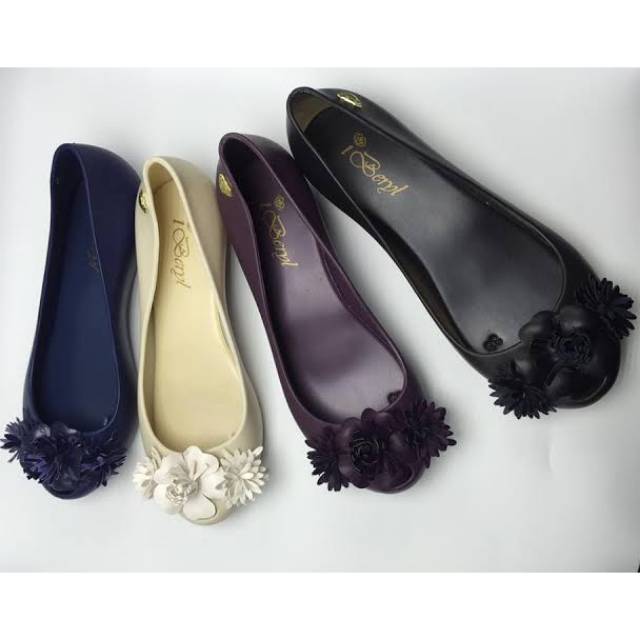 iberyl jelly shoes