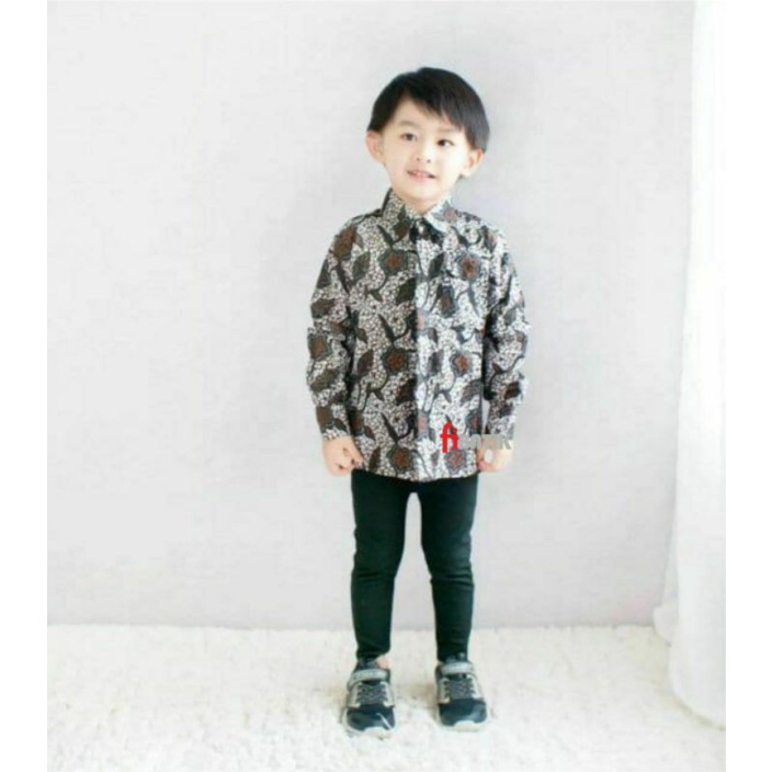 KEMEJA BATIK ANAK,BATIK ANAK.KIDS BATIK