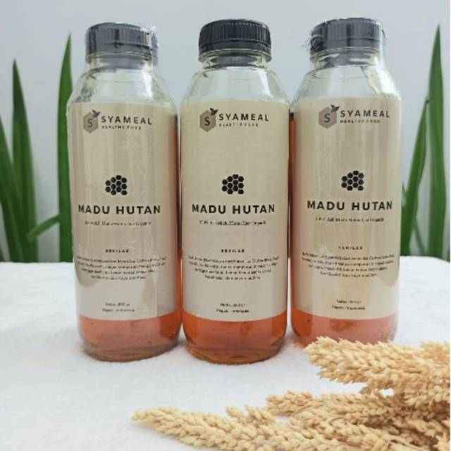 

Madu Organik Asli100%/Madu baduy