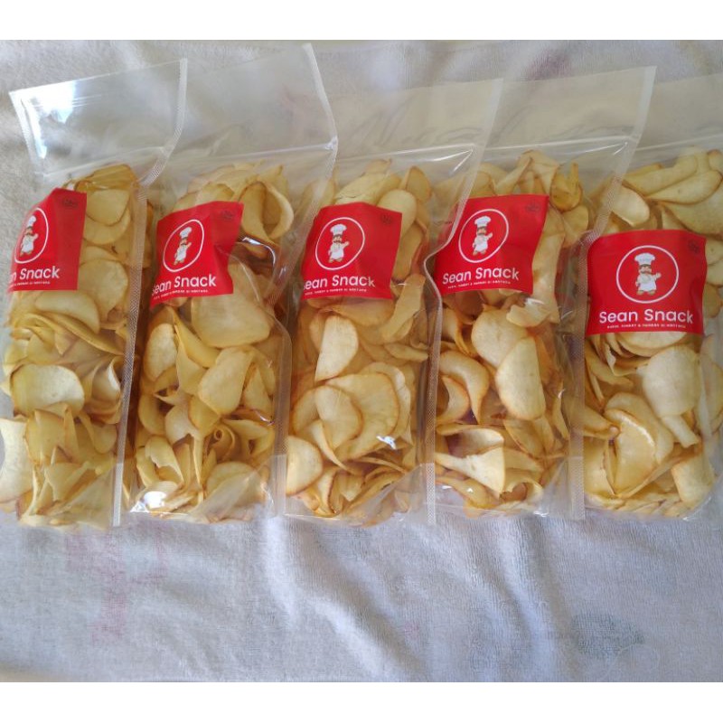 

keripik singkong