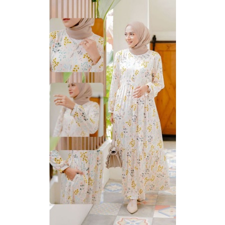 Humaira Dress/Gamis Perempuan