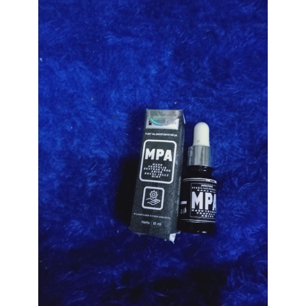 MPA Propolis Ori by Ourcitrus