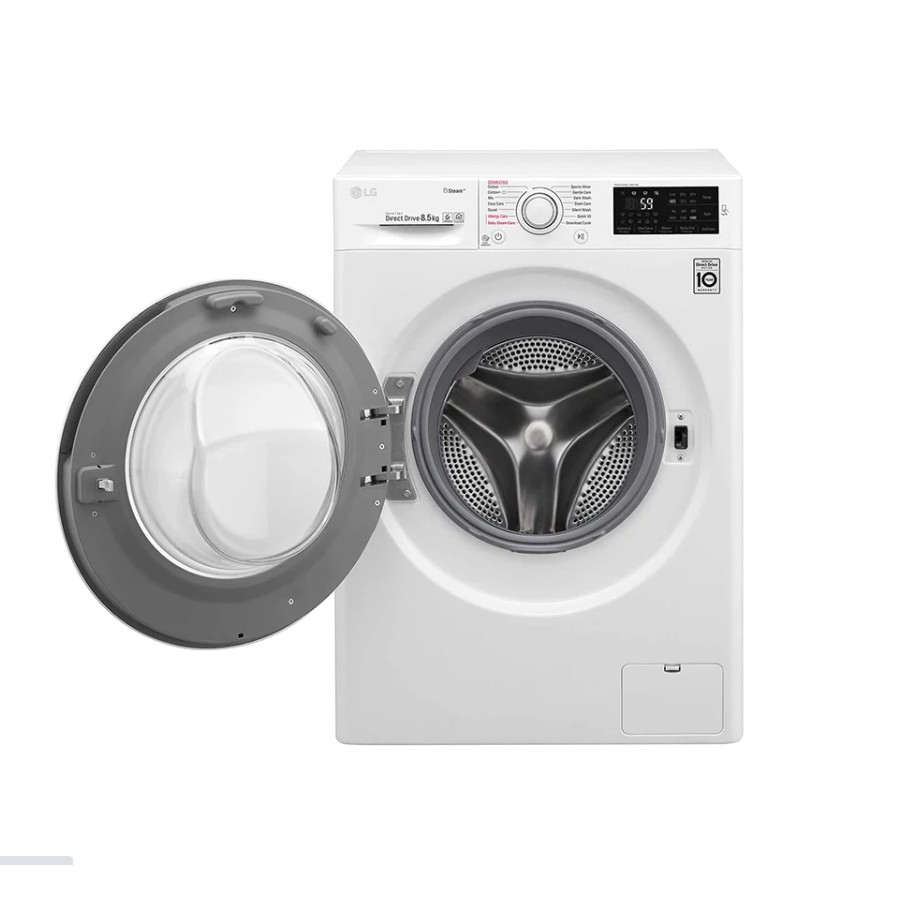 MESIN CUCI FRONT LOADING LG FC1285S5 8.5KG