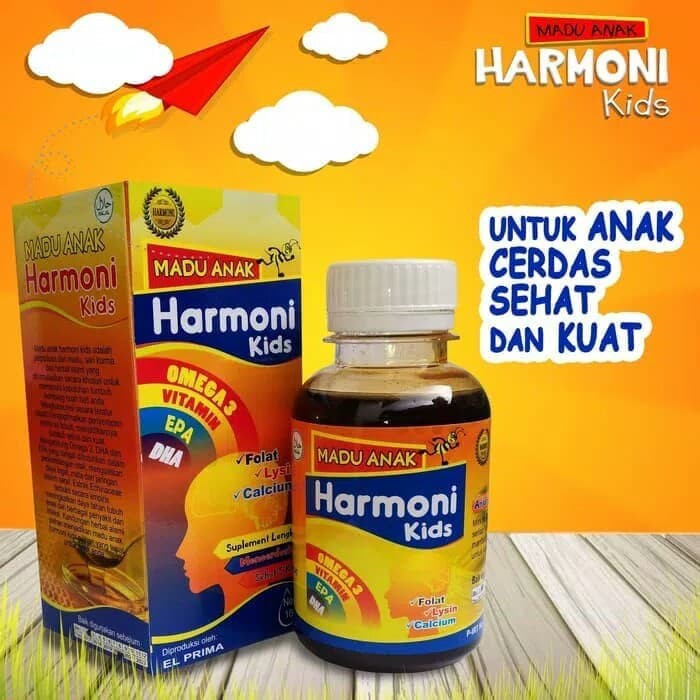 

madu anak harmoni kids - MMD2270