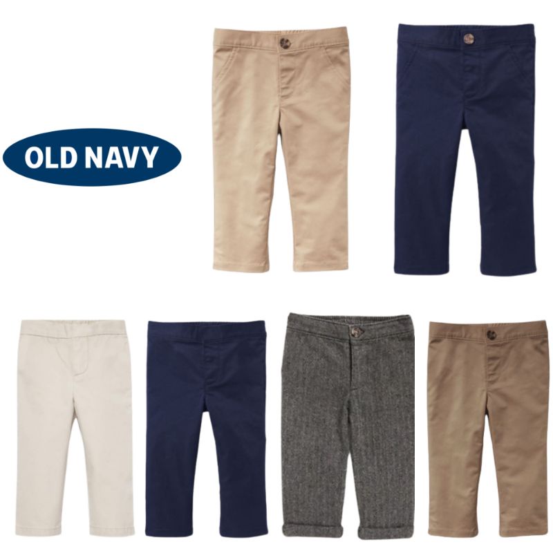 restock oldn@vy pants baby boys,