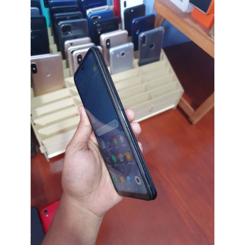 Handphone Hp Xiaomi Redmi Note 7 Second Seken Bekas Murah-1