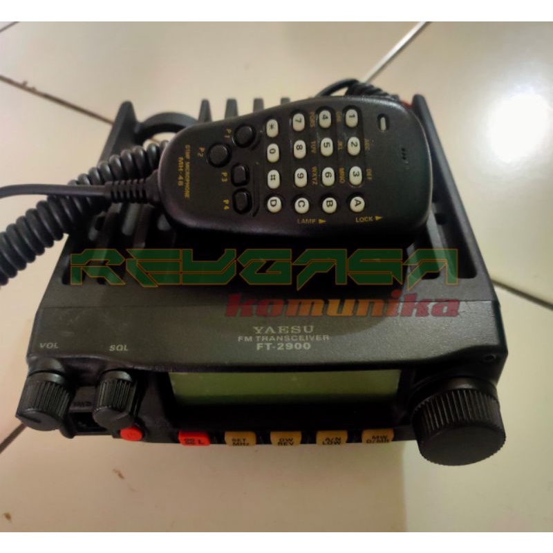 RIG YAESU FT-2900 JAPAN