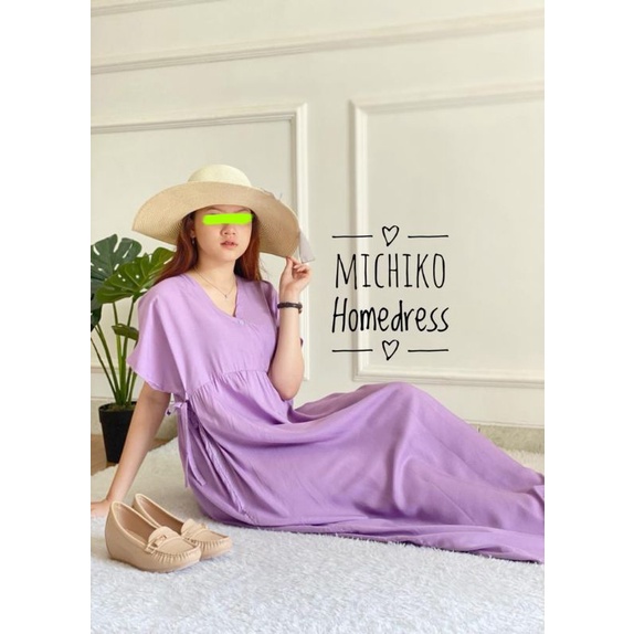 michiko (Kimono) home dress