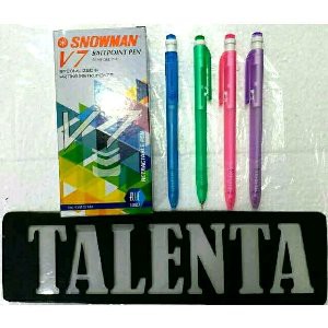 

Langsung Order Pulpen Snowman V7 Crystal [SALE]off40%